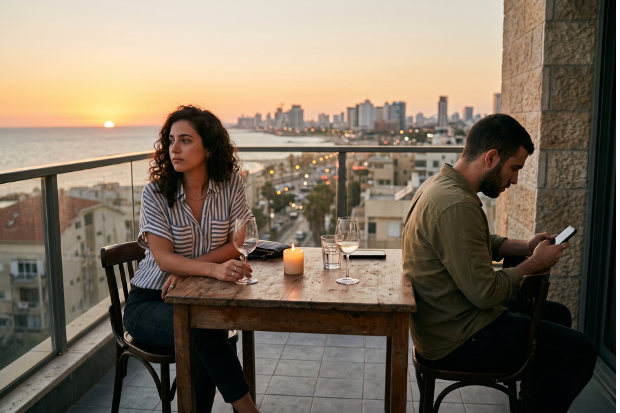 למה דווקא אהבה טובה מכבה את הניצוץ - ואיך מדליקים אותו מחדש?